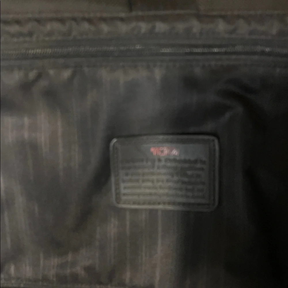 TUMI Garment Bag